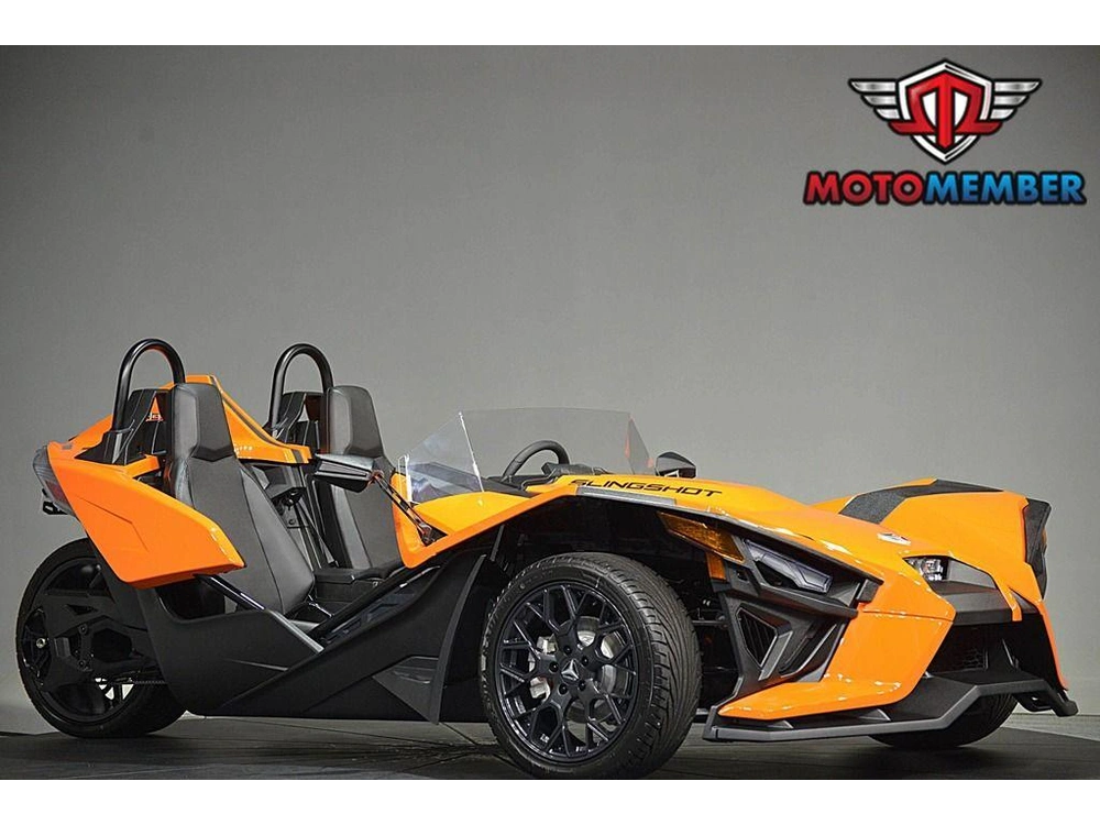 2024 Slingshot Slingshot® Sl Volt Orange alt