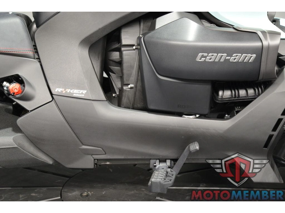 2025 Can-am Ryker Rally 900 alt