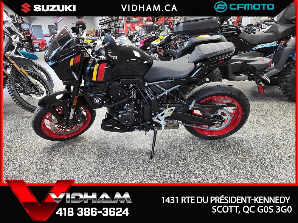 Suzuki Gsx-8tt 2026 alt