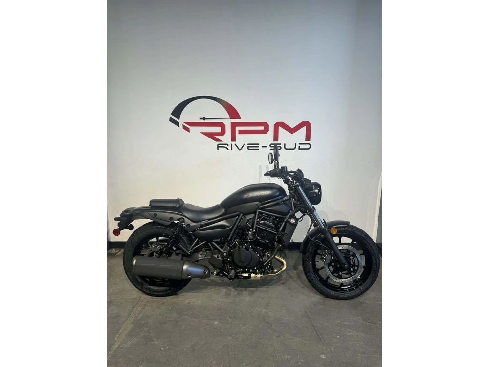 Kawasaki Eliminator 500 *3.99%/60 Mois💳 2025 alt