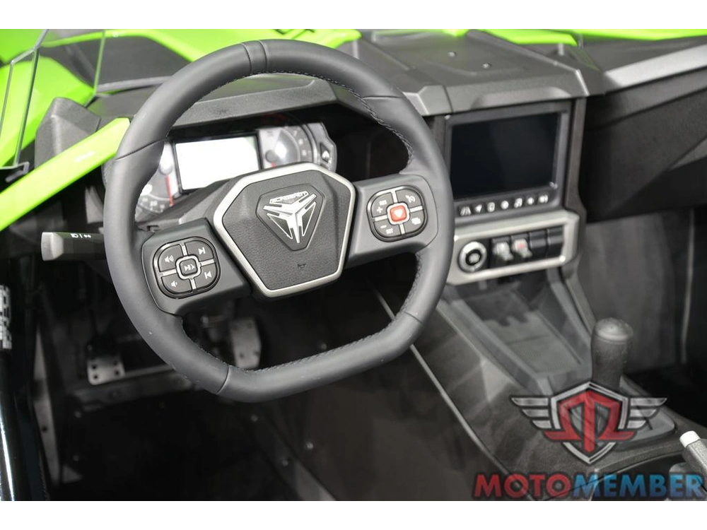 2025 Slingshot Slingshot® Sl Liquid Lime alt