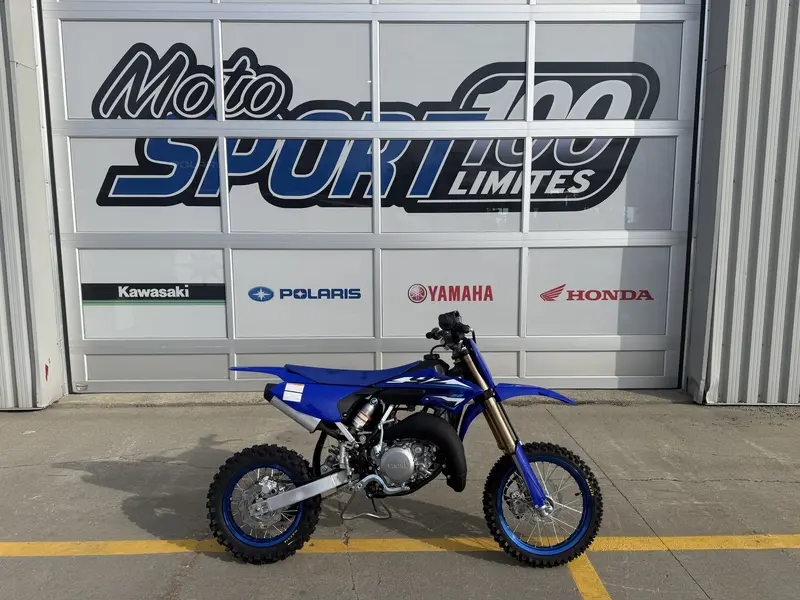 2026 Yamaha YZ65