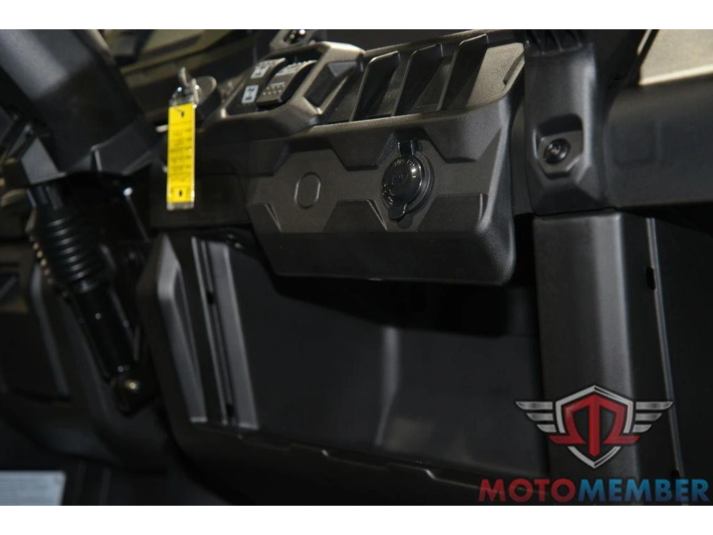 2025 Can-am Defender Dps Hd7 Compass Green alt