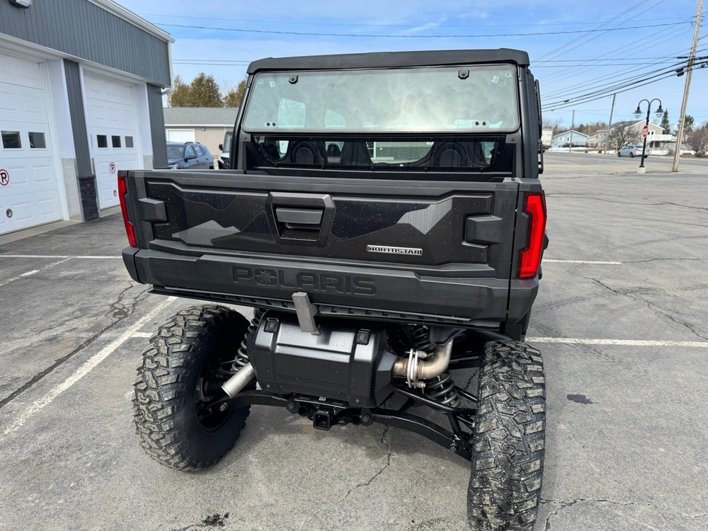 2026 Polaris Xpedition 1000 Xp 5 Ns Super Graphite alt