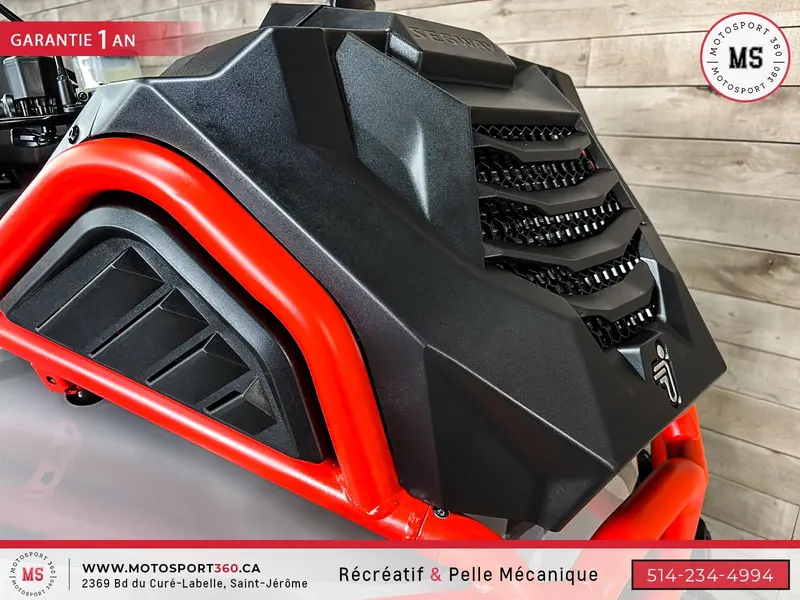 2026 SEGWAY AT10 W MUD EDITION À VOIR ABSOLUMENT !