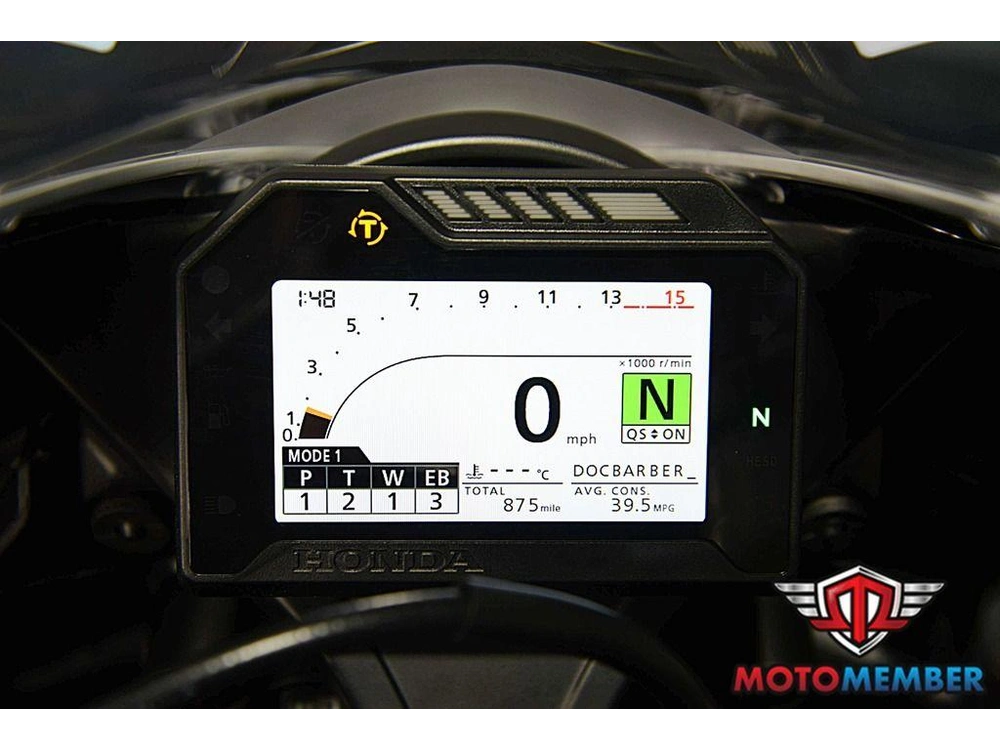 2026 Honda Cbr1000rr alt