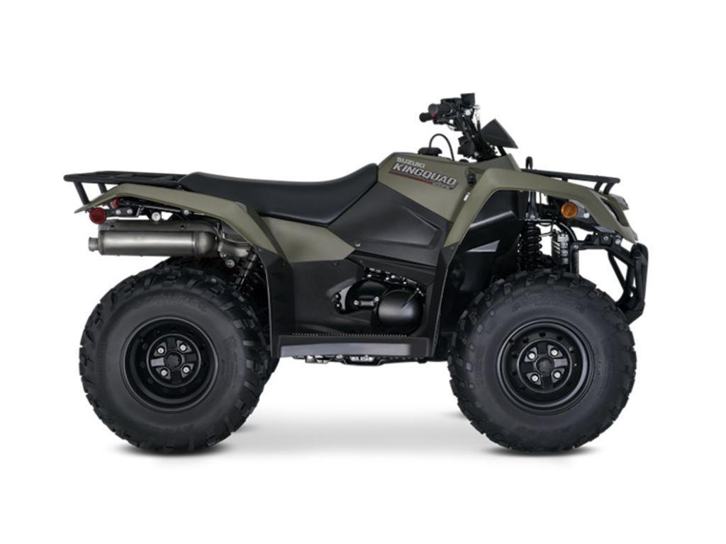 2025 Suzuki KingQuad 400 FSi for Sale in Purcellville, VA