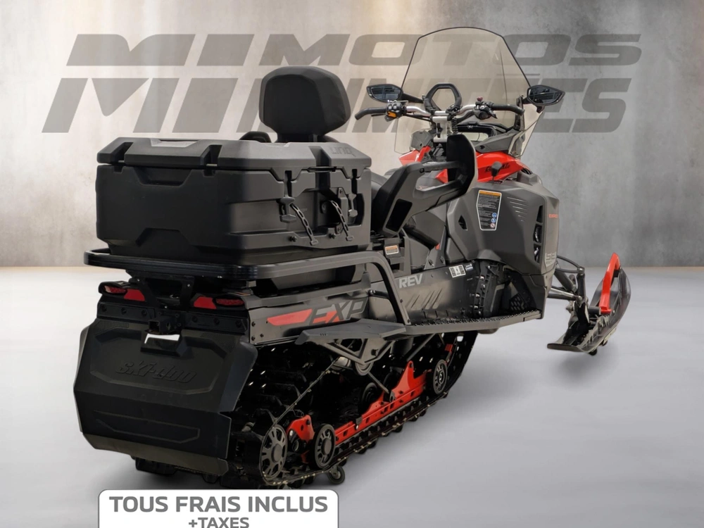 Ski-doo Expedition Se 900 Ace 2020 alt
