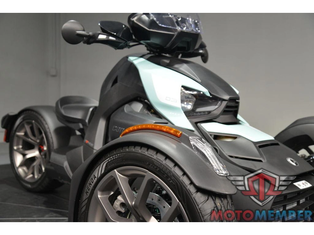 2025 Can-am Ryker Rotax 600 Ace Exclusive Panel Kits alt