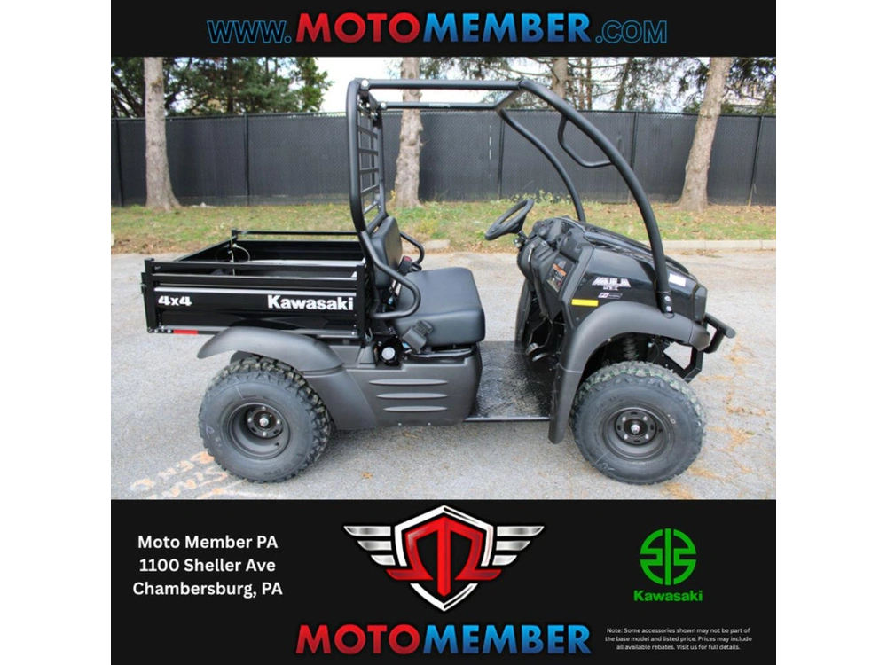 2026 Kawasaki Mule Sx™ 4x4 alt