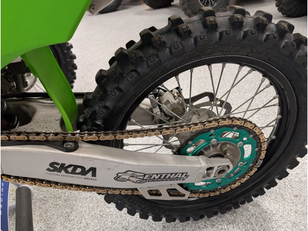 2022 Kawasaki Kx250-l alt