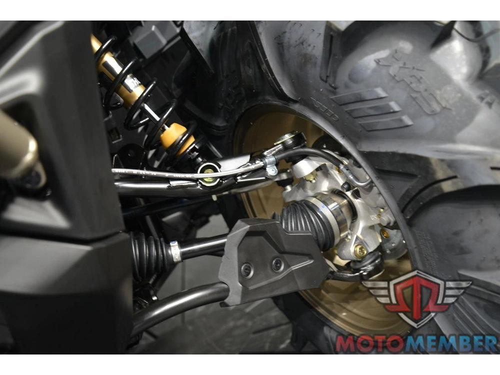 2026 Can-am Outlander X Mr 1000r Granite Grey alt