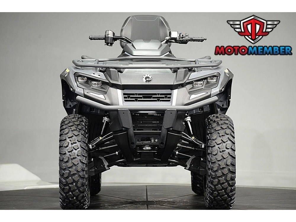 2026 Can-am Outlander Electric Max alt