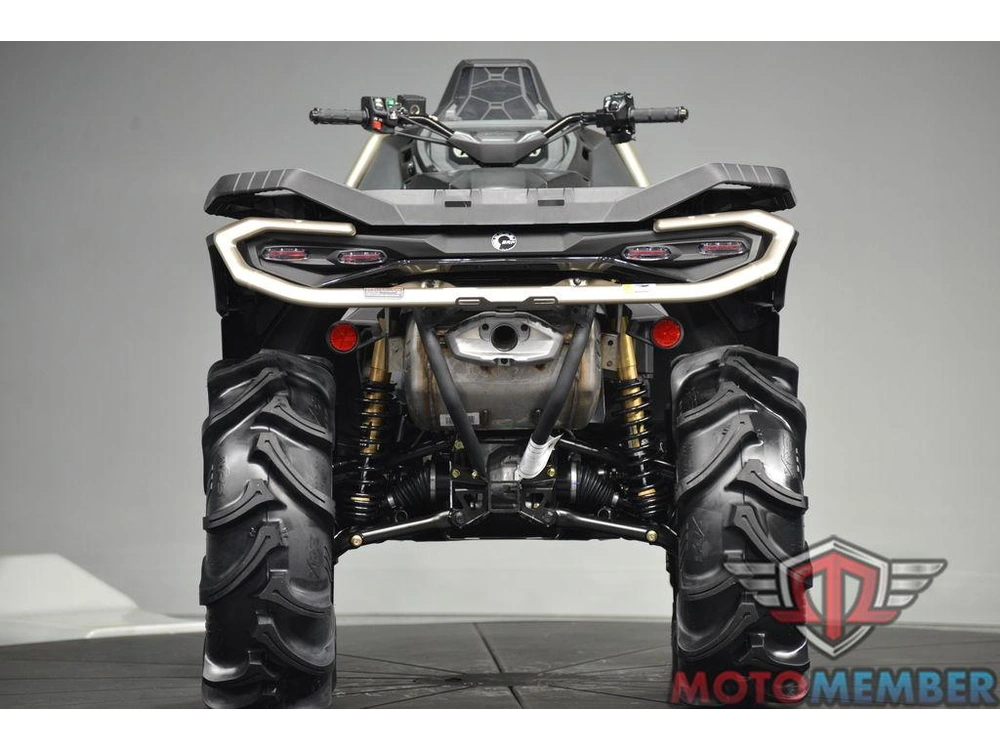 2026 Can-am Outlander X Mr 850 Granite Grey alt