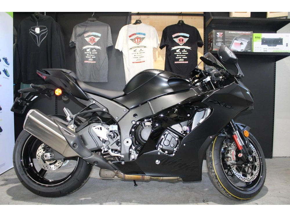 2025 Kawasaki Ninja® Zx™-10r Abs alt