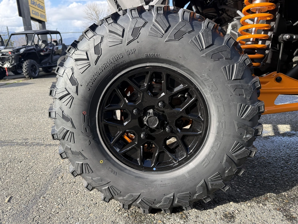 2026 Can-am Maverick X3 Ds Turbo alt