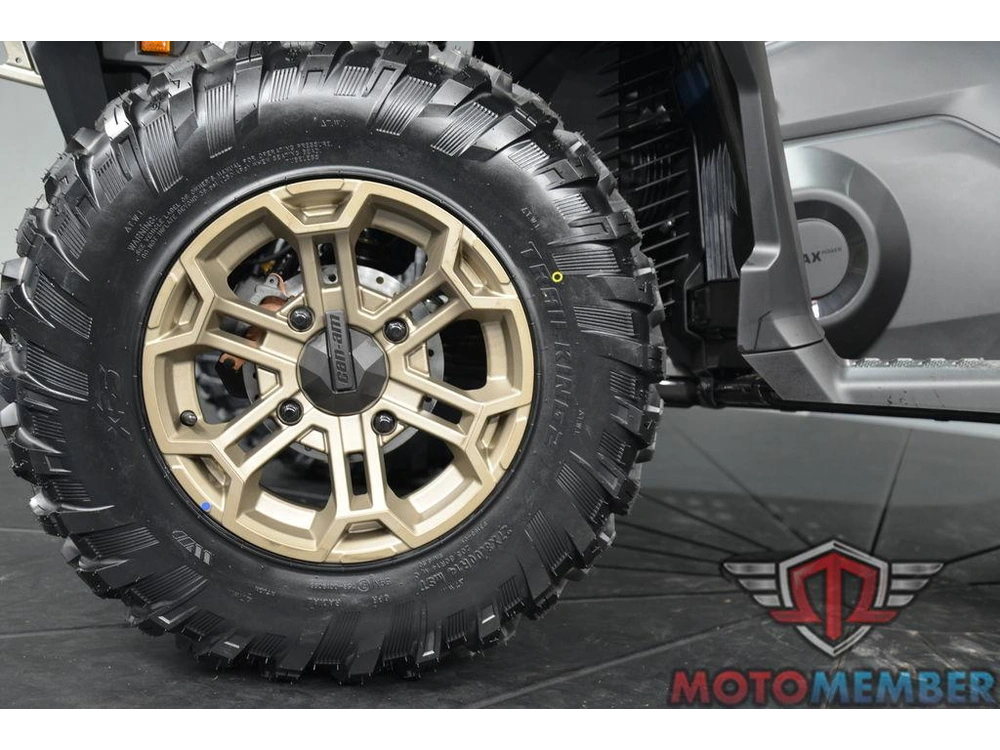 2026 Can-am Outlander Max Limited 1000r alt