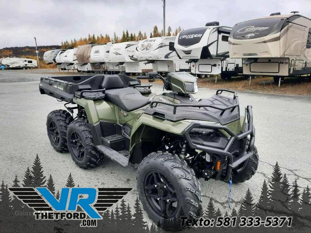 Polaris Sportsman Big Boss 6x6 570 2026 alt