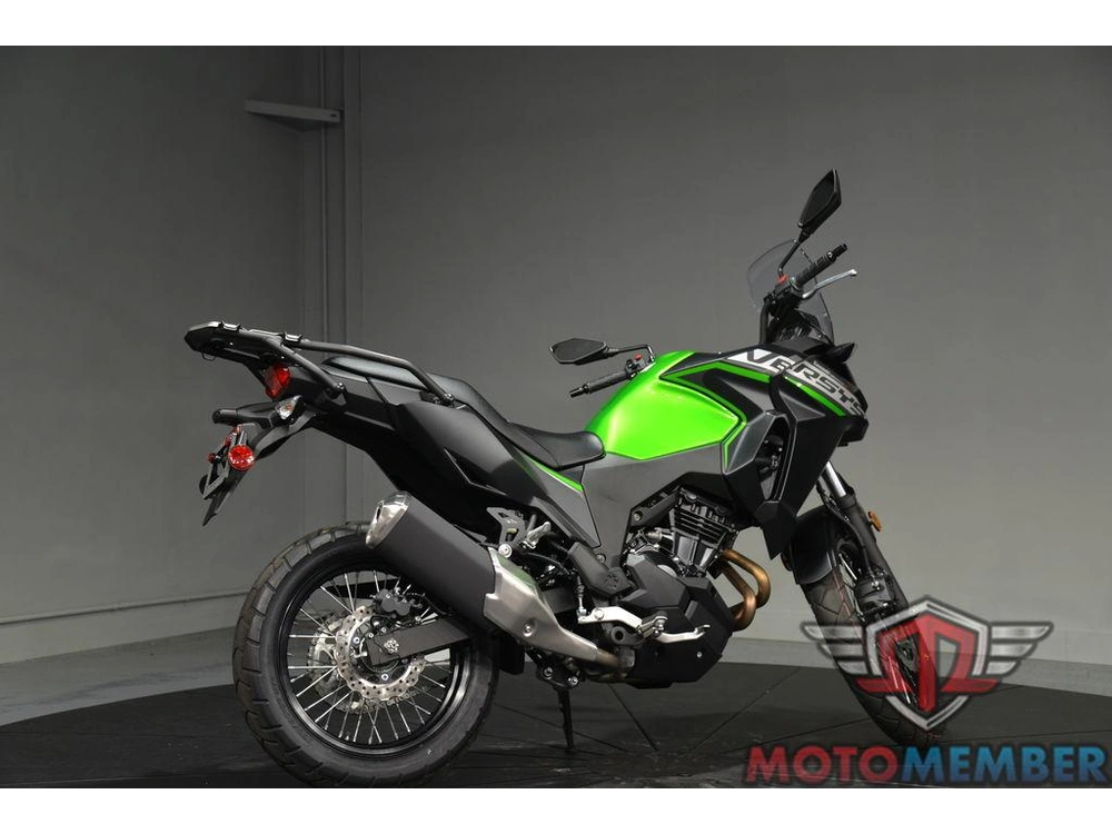 2025 Kawasaki Versys®-x 300 Abs alt
