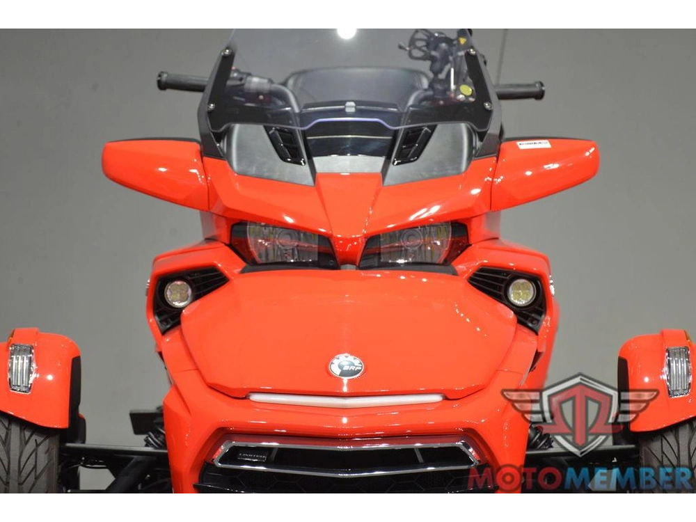 2022 Can-am Spyder F3 Limited Chrome Wheels alt