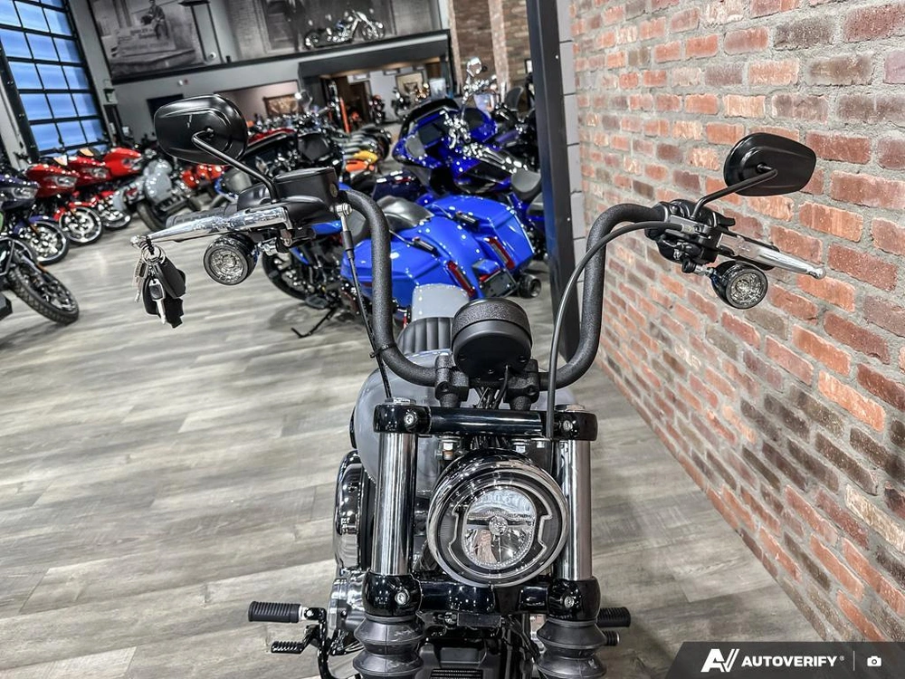 2026 Harley-davidson Street Bob alt