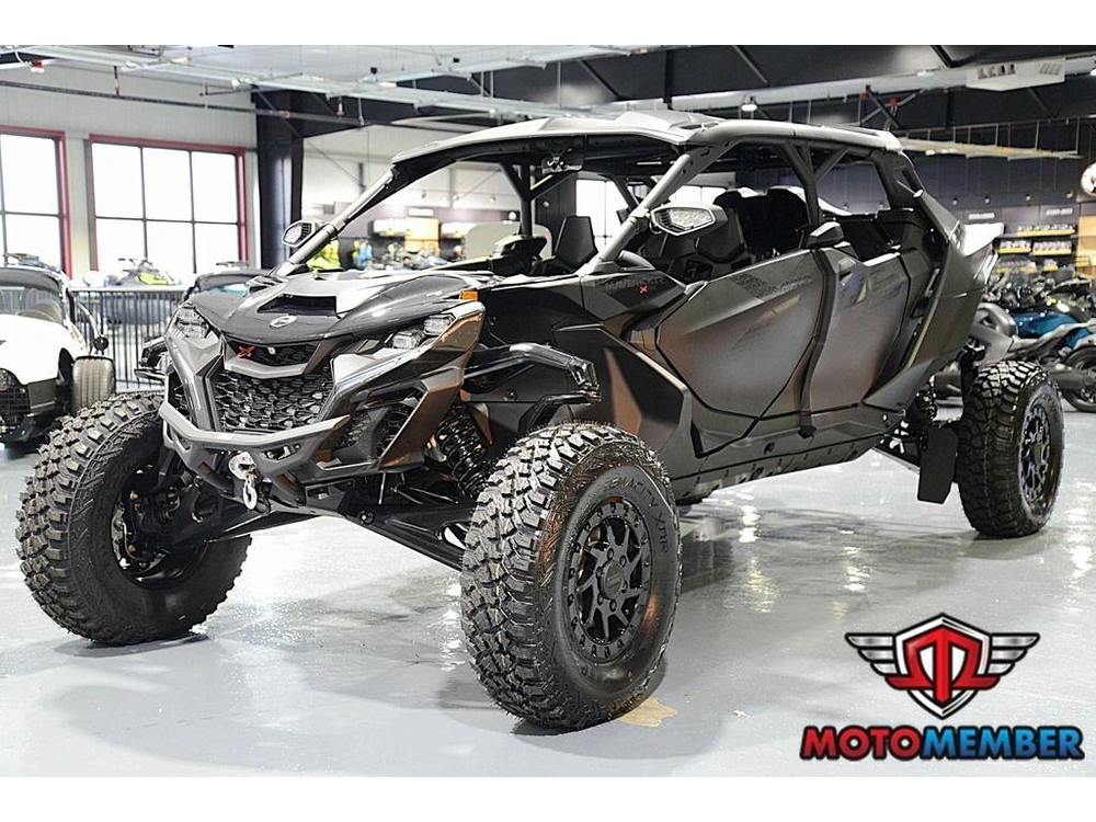 2026 Can-am Maverick R Max X Rs With Smart-shox alt