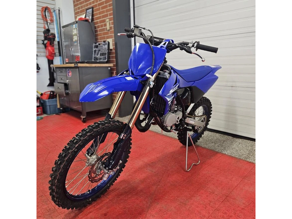 2025 Yamaha Yz 85lwsl alt