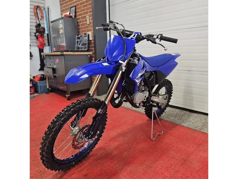 2025 Yamaha YZ 85LWSL thumbnail 4