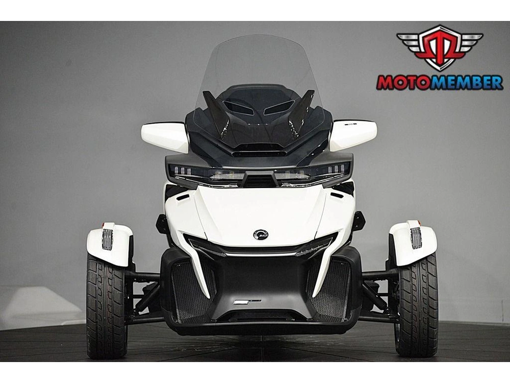 2026 Can-am Spyder Rt Limited Platine alt