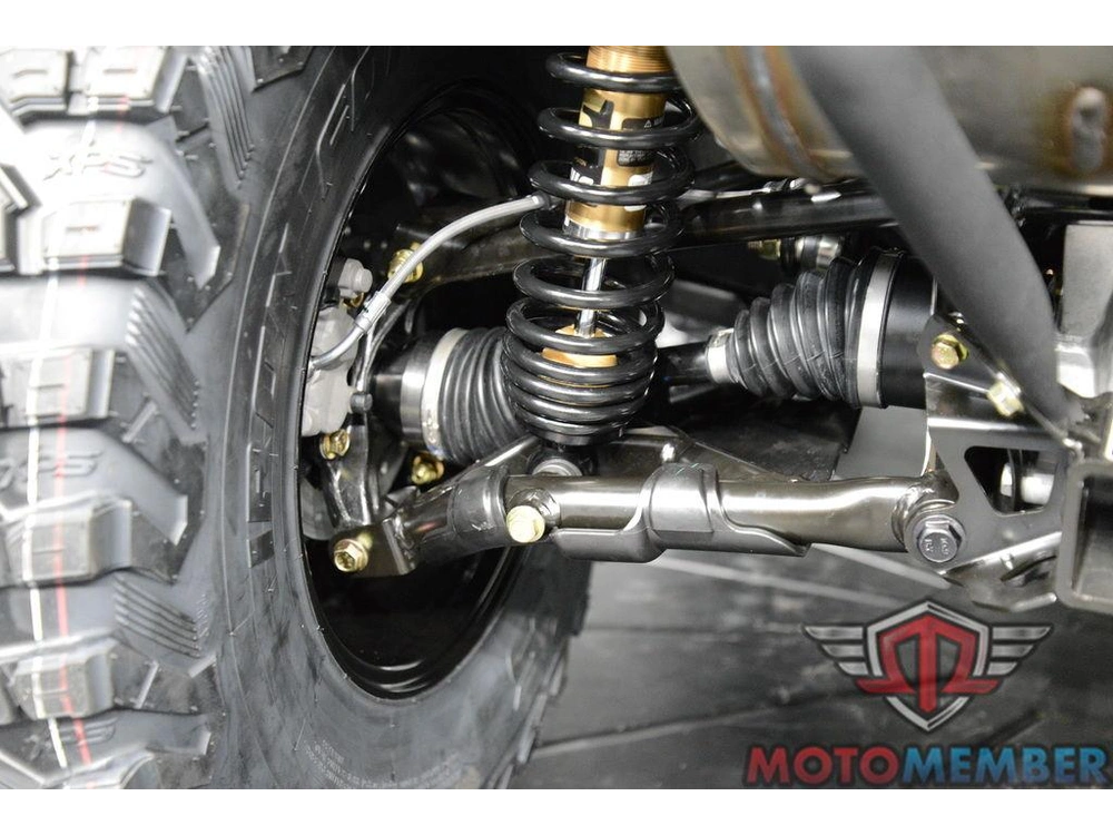 2026 Can-am Outlander Backcountry 1000r alt