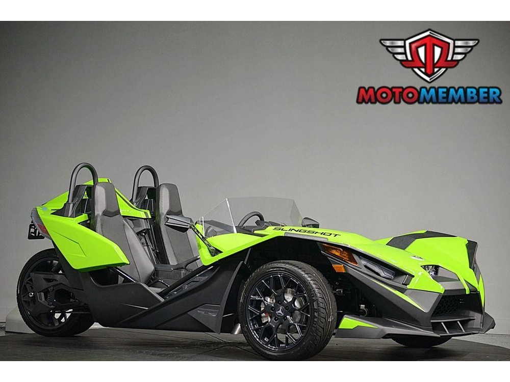 2025 Slingshot Slingshot® Sl Liquid Lime alt