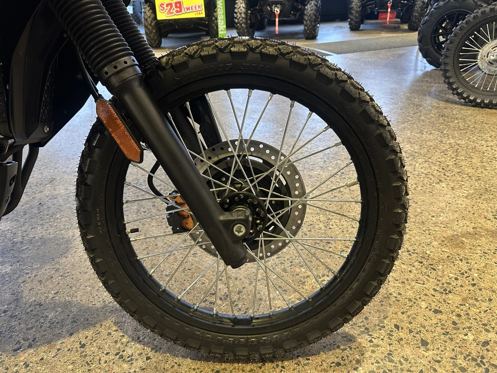 2026 Kawasaki Klr 650 Adventure alt