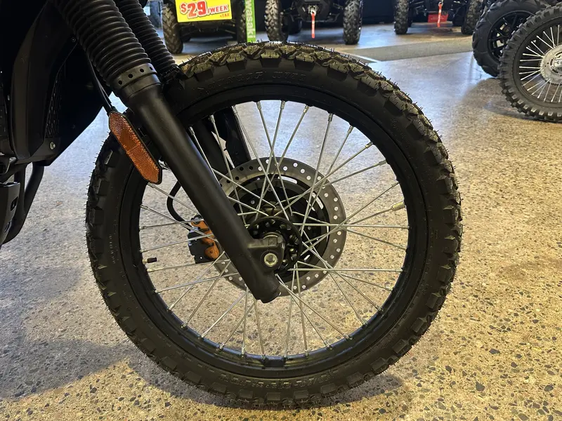 2026 Kawasaki KLR 650 Adventure thumbnail 5