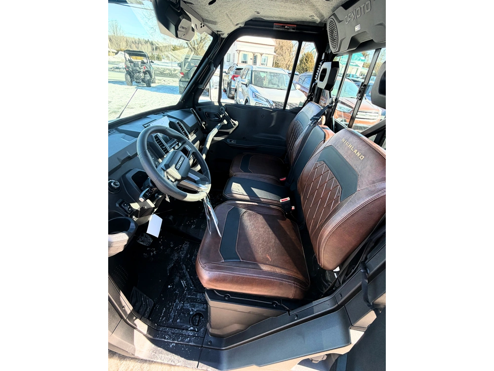 Cfmoto U10 Pro Highland 2026 alt