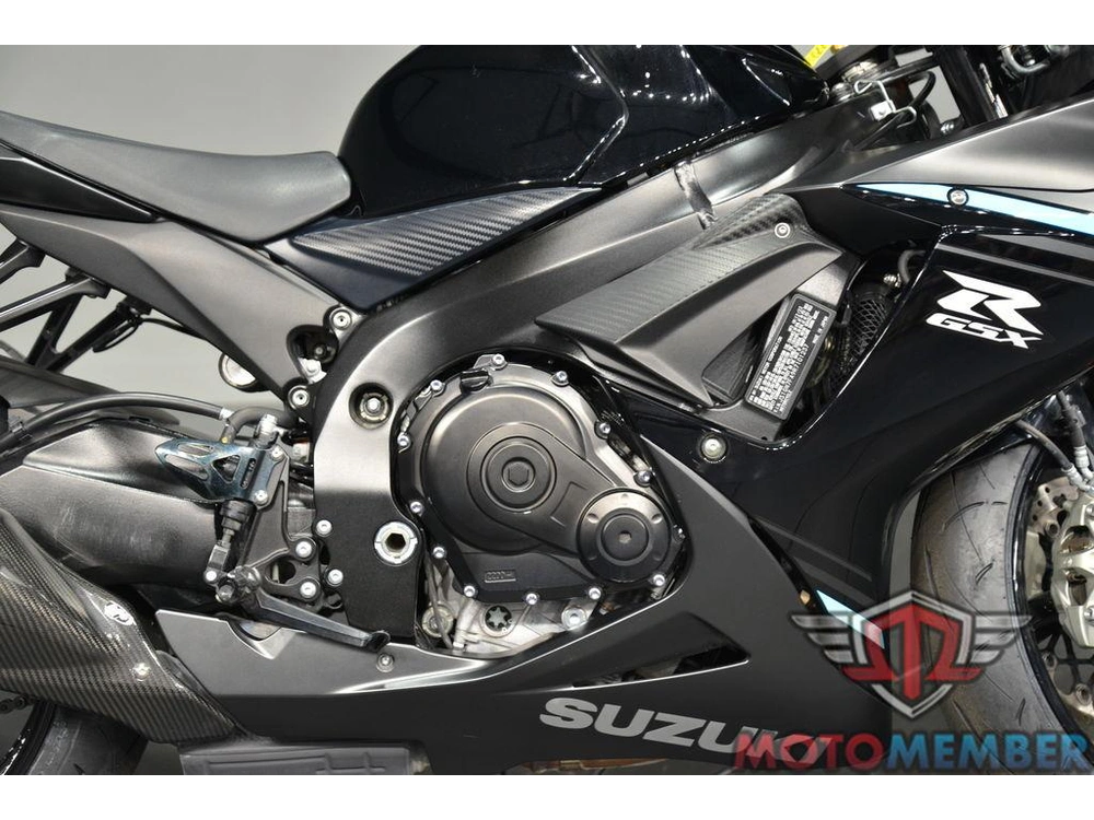 2024 Suzuki Gsx-r600 alt