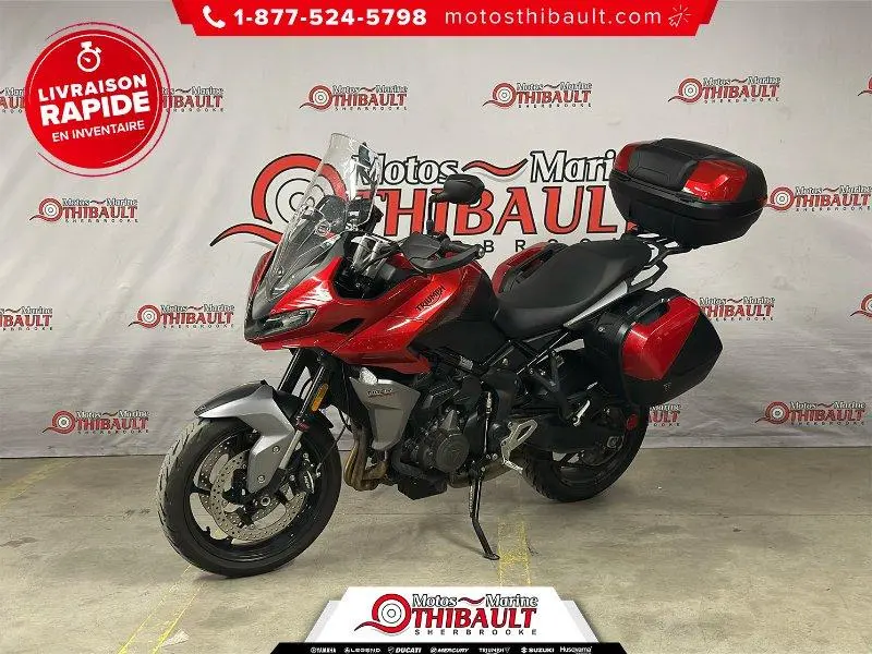 2022 Triumph TIGER SPORT 660