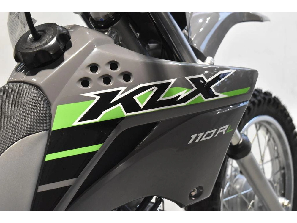 2025 Kawasaki Klx®140r L alt
