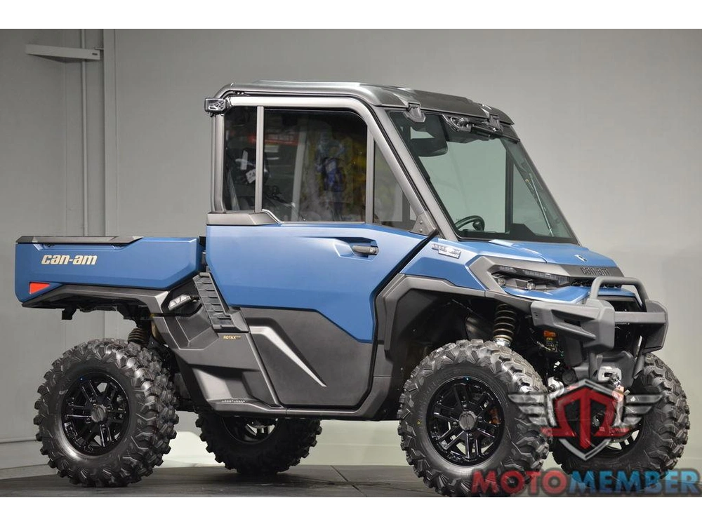 2026 Can-am Defender Limited Hd11 alt