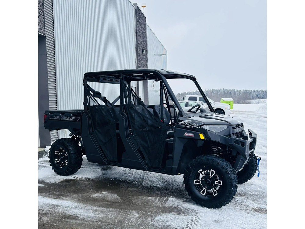 Polaris Ranger Crew Xp 1000 Texas R26rsf99al 2026 alt