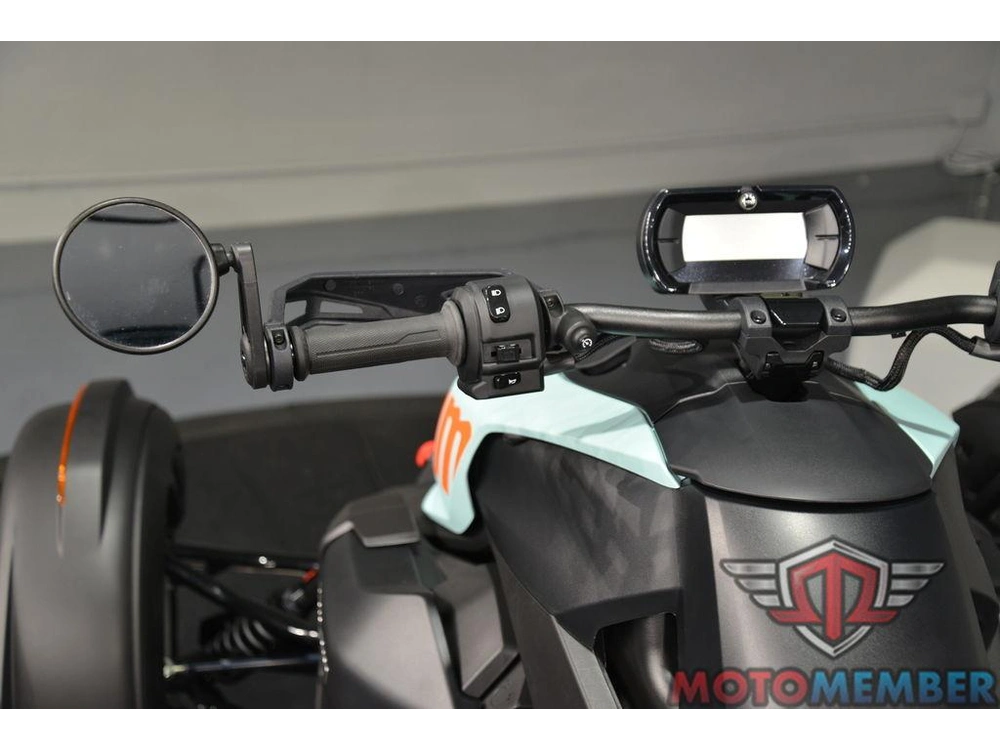 2025 Can-am Ryker Rally alt