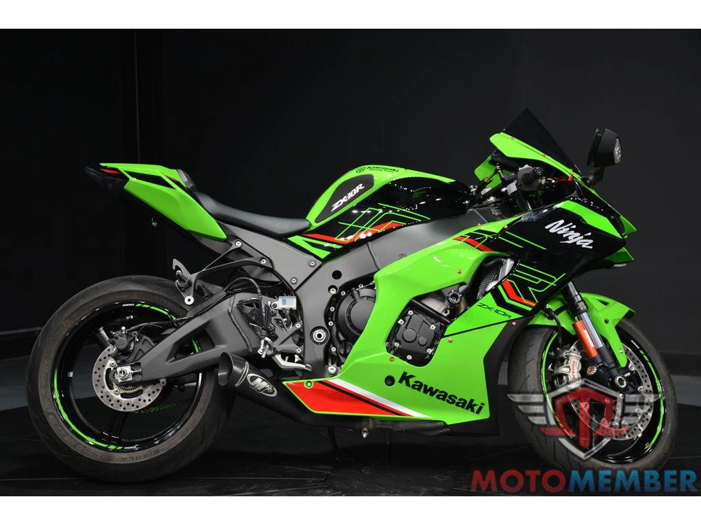 2023 Kawasaki Ninja® Zx™-10r Krt Edition alt