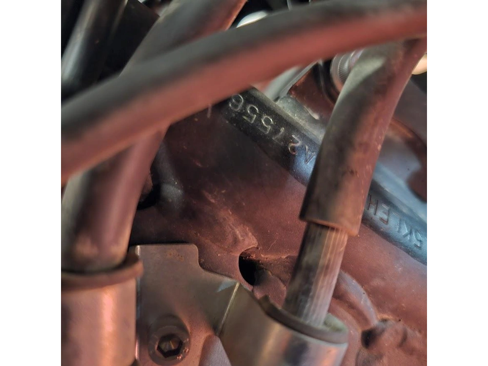 2023 Kawasaki Klr® 650 Adventure Abs alt