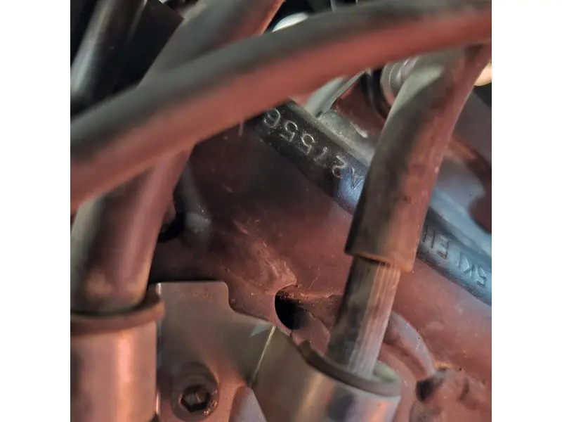 2023 Kawasaki KLR® 650 ADVENTURE ABS