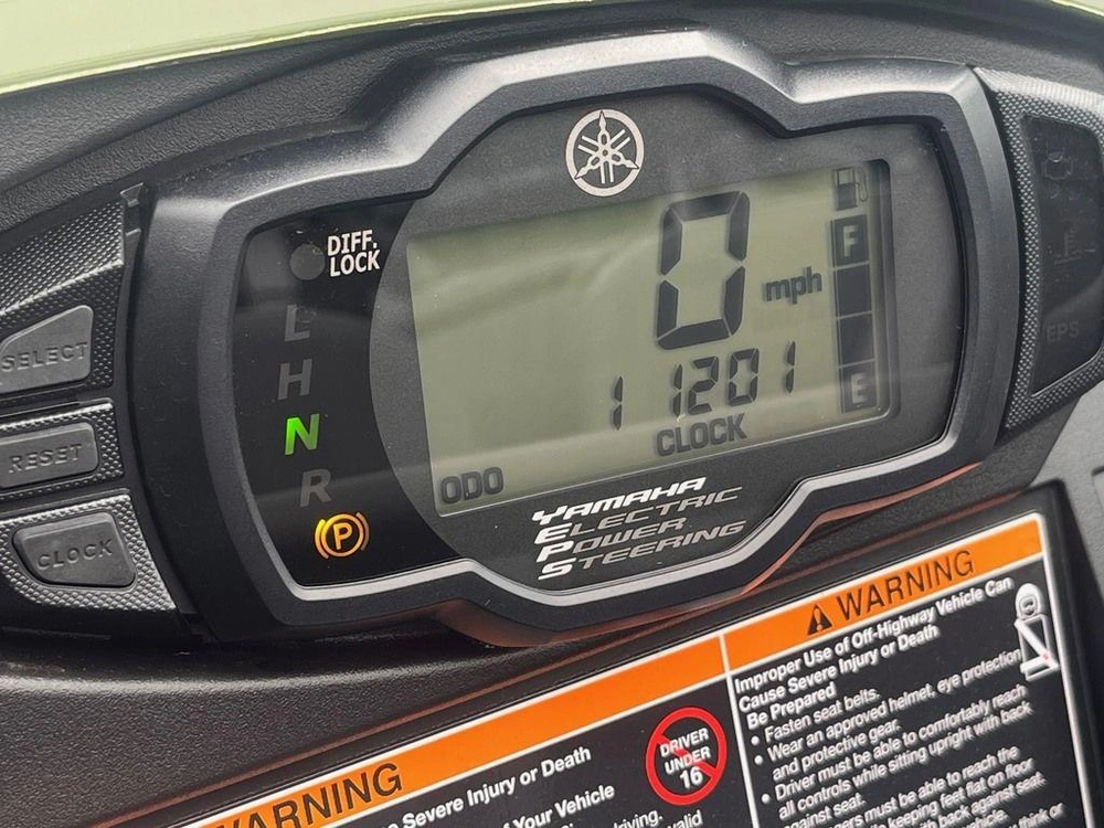2025 Yamaha Viking Vi Eps alt