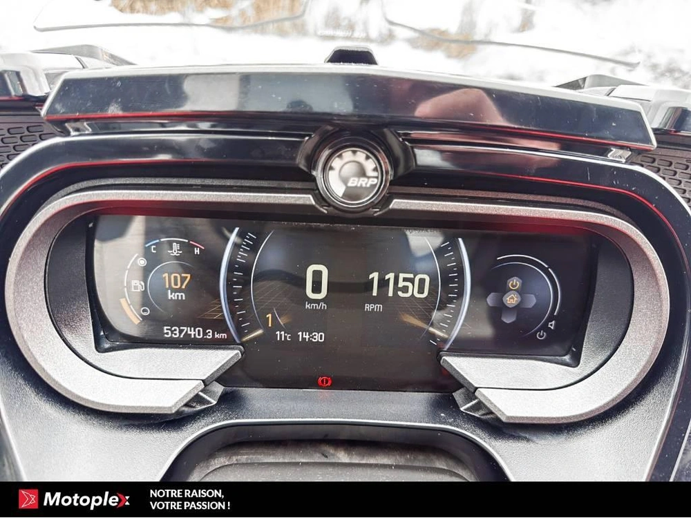 Can-am Spyder F3-t Limited 2021 alt