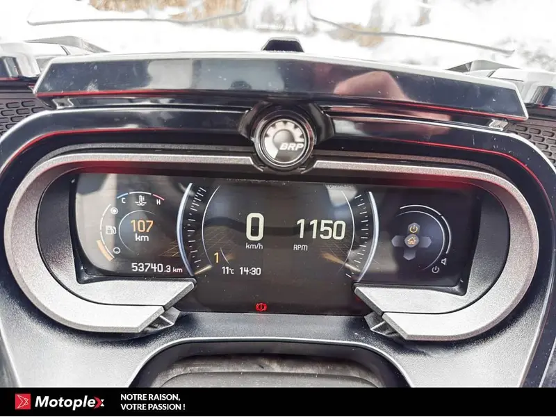 Can-Am SPYDER F3-T LIMITED 2021