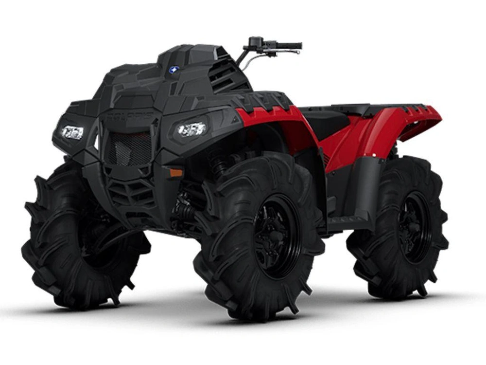 2026 Polaris Sportsman 850 Mud Edition alt