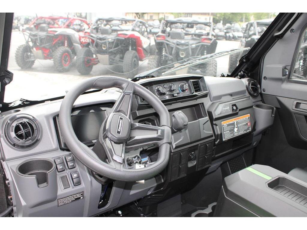 2024 Kawasaki RIDGE XR HVAC for Sale