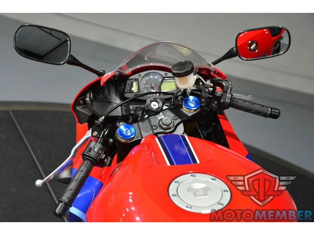 2024 Honda Cbr600rr alt