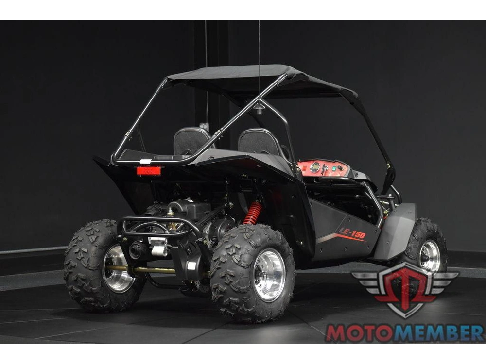 2026 Hammerhead Off-road Le-150 alt